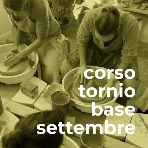 corso di tornio base settembre