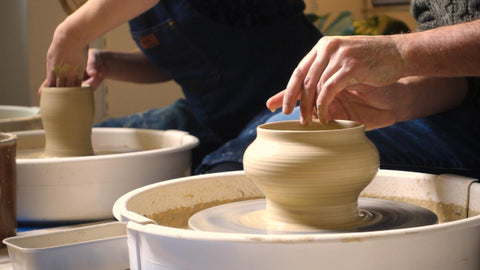 Corsi di ceramica intermedi a Milano