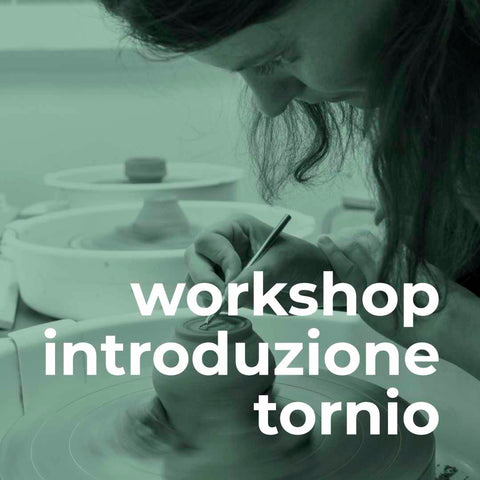 Introduzione al tornio workshop