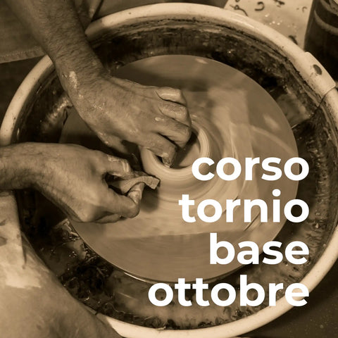corso di tornio base ottobre